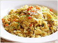 Crab Meat Omelette