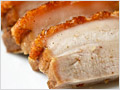 Crispy Pork Belly (Siu Yuk)