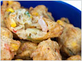 Cucur Udang (Malaysian Prawn Fritters)