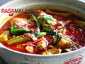 Curry Fish Head