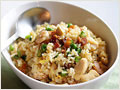 Fried Rice with Salted Fish (Chinese Fried Rice)