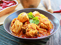 Devil's Curry