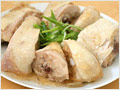 Shanghai Drunken Chicken