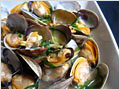 Drunken Clams