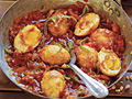 Golden Egg Curry