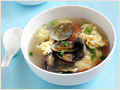 Egg Drop Soup