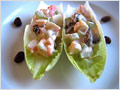 French Endive with Celery Mayonnaise