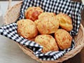 Gougères (French Cheese Puffs)