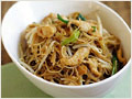 Vermicelli with Chicken
