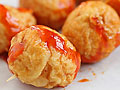 Fried Cuttlefish Balls