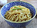 Garlic Noodles