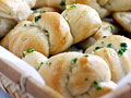 Garlic Knots