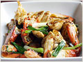 Ginger & Scallion Crab