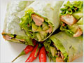Goi Cuon (Vietnamese Fresh Spring Rolls)