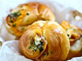 Ham and Cheese Buns