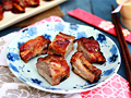 Honey-Glazed Baby Back Ribs