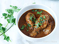 Indian Chicken Curry