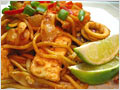 Mee Goreng (Spicy Fried Noodles)