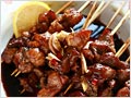 Indonesian Sate