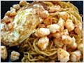 Instant Fried Noodles