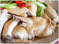 Ipoh Bean Sprout Chicken