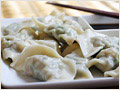 Chinese Jiaozi Dumplings