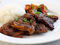 Korean BBQ Beef Short Ribs