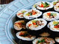 Beef Kimbap
