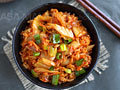 Kimchi Fried Rice