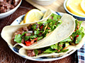 Korean Kalbi Taco