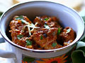 Chicken Korma (Chicken in Rich Yogurt Curry)