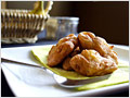 Kuih Kodok (Malaysian Fried Banana Fritters)