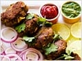 Lamb Kabab (Shammi Kabab)