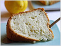 Lemon Chiffon Cake