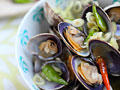 Thai-style Steamed Clams