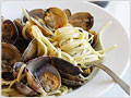 Linguine alle Vongole (Linguine with Clams)