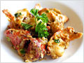 Stir-fried Lobsters