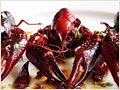 Sichuan-style Crawfish