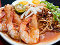 Malay Prawn Noodle