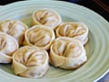 Mandu (Korean dumplings)