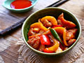 Malaysian Mango Chicken