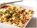 Ma Po Tofu