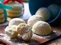 Melting Moments Cookies