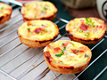 Mini Quiches