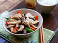 Moo Goo Gai Pan