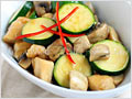 Mushroom Chicken