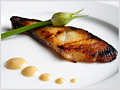 Nobu Black Cod