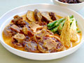 Ox Tail and Peanut Stew
