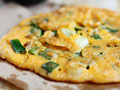 Pajeon (Korean Scallion Pancake)