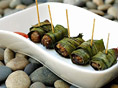 Pandan (Screwpine Leaves) Chicken